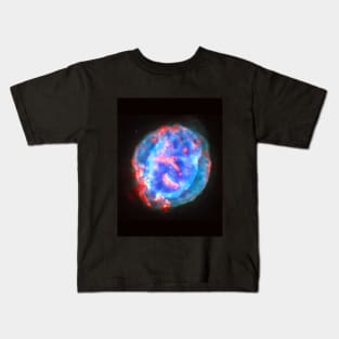 The Little Gem Nebula Kids T-Shirt